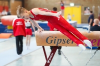 Thumbnail - Brandenburg - Carlo Wetzk - Artistic Gymnastics - 2021 - Deutschlandpokal Schwäbisch-Gmünd - Teilnehmer - AK 11 bis 12 02043_15904.jpg