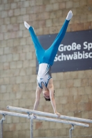 Thumbnail - Schleswig-Holstein - Lennard Fuhrmann - Спортивная гимнастика - 2021 - Deutschlandpokal Schwäbisch-Gmünd - Teilnehmer - AK 11 bis 12 02043_15905.jpg