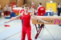 Thumbnail - Brandenburg - Carlo Wetzk - Спортивная гимнастика - 2021 - Deutschlandpokal Schwäbisch-Gmünd - Teilnehmer - AK 11 bis 12 02043_15907.jpg