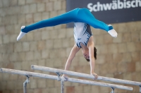 Thumbnail - AK 11 bis 12 - Artistic Gymnastics - 2021 - Deutschlandpokal Schwäbisch-Gmünd - Teilnehmer 02043_15909.jpg