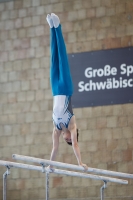 Thumbnail - AK 11 bis 12 - Gymnastique Artistique - 2021 - Deutschlandpokal Schwäbisch-Gmünd - Teilnehmer 02043_15912.jpg