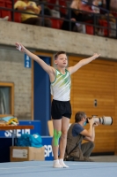 Thumbnail - AK 11 bis 12 - Artistic Gymnastics - 2021 - Deutschlandpokal Schwäbisch-Gmünd - Teilnehmer 02043_15939.jpg