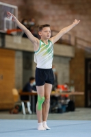 Thumbnail - AK 11 bis 12 - Ginnastica Artistica - 2021 - Deutschlandpokal Schwäbisch-Gmünd - Teilnehmer 02043_15949.jpg