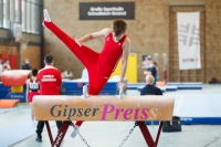 Thumbnail - Brandenburg - Anton Gerards - Спортивная гимнастика - 2021 - Deutschlandpokal Schwäbisch-Gmünd - Teilnehmer - AK 11 bis 12 02043_15952.jpg
