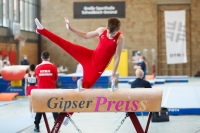 Thumbnail - Brandenburg - Anton Gerards - Artistic Gymnastics - 2021 - Deutschlandpokal Schwäbisch-Gmünd - Teilnehmer - AK 11 bis 12 02043_15953.jpg