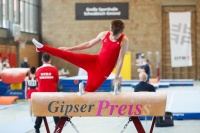 Thumbnail - Brandenburg - Anton Gerards - Спортивная гимнастика - 2021 - Deutschlandpokal Schwäbisch-Gmünd - Teilnehmer - AK 11 bis 12 02043_15954.jpg