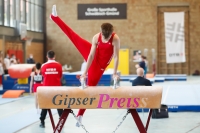 Thumbnail - Brandenburg - Anton Gerards - Artistic Gymnastics - 2021 - Deutschlandpokal Schwäbisch-Gmünd - Teilnehmer - AK 11 bis 12 02043_15958.jpg