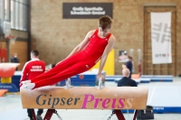 Thumbnail - Brandenburg - Anton Gerards - Спортивная гимнастика - 2021 - Deutschlandpokal Schwäbisch-Gmünd - Teilnehmer - AK 11 bis 12 02043_15968.jpg