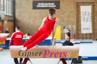 Thumbnail - Brandenburg - Anton Gerards - Спортивная гимнастика - 2021 - Deutschlandpokal Schwäbisch-Gmünd - Teilnehmer - AK 11 bis 12 02043_15969.jpg
