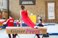 Thumbnail - Brandenburg - Anton Gerards - Спортивная гимнастика - 2021 - Deutschlandpokal Schwäbisch-Gmünd - Teilnehmer - AK 11 bis 12 02043_15970.jpg