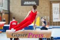 Thumbnail - Brandenburg - Anton Gerards - Спортивная гимнастика - 2021 - Deutschlandpokal Schwäbisch-Gmünd - Teilnehmer - AK 11 bis 12 02043_15971.jpg