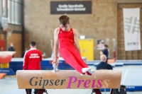 Thumbnail - Brandenburg - Anton Gerards - Спортивная гимнастика - 2021 - Deutschlandpokal Schwäbisch-Gmünd - Teilnehmer - AK 11 bis 12 02043_15972.jpg