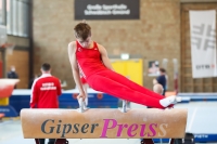 Thumbnail - Brandenburg - Anton Gerards - Спортивная гимнастика - 2021 - Deutschlandpokal Schwäbisch-Gmünd - Teilnehmer - AK 11 bis 12 02043_15973.jpg