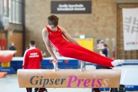 Thumbnail - Brandenburg - Anton Gerards - Спортивная гимнастика - 2021 - Deutschlandpokal Schwäbisch-Gmünd - Teilnehmer - AK 11 bis 12 02043_15974.jpg