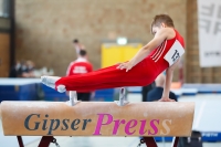 Thumbnail - Brandenburg - Anton Gerards - Спортивная гимнастика - 2021 - Deutschlandpokal Schwäbisch-Gmünd - Teilnehmer - AK 11 bis 12 02043_15977.jpg
