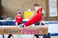 Thumbnail - Brandenburg - Anton Gerards - Спортивная гимнастика - 2021 - Deutschlandpokal Schwäbisch-Gmünd - Teilnehmer - AK 11 bis 12 02043_15978.jpg