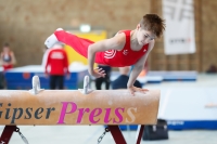 Thumbnail - Brandenburg - Anton Gerards - Спортивная гимнастика - 2021 - Deutschlandpokal Schwäbisch-Gmünd - Teilnehmer - AK 11 bis 12 02043_15987.jpg
