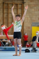 Thumbnail - Sachsen-Anhalt - Jann Tandel - Artistic Gymnastics - 2021 - Deutschlandpokal Schwäbisch-Gmünd - Teilnehmer - AK 11 bis 12 02043_16010.jpg
