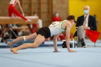 Thumbnail - Sachsen-Anhalt - Jann Tandel - Artistic Gymnastics - 2021 - Deutschlandpokal Schwäbisch-Gmünd - Teilnehmer - AK 11 bis 12 02043_16013.jpg