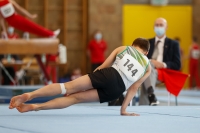 Thumbnail - Sachsen-Anhalt - Jann Tandel - Artistic Gymnastics - 2021 - Deutschlandpokal Schwäbisch-Gmünd - Teilnehmer - AK 11 bis 12 02043_16015.jpg