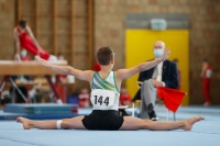Thumbnail - Sachsen-Anhalt - Jann Tandel - Gymnastique Artistique - 2021 - Deutschlandpokal Schwäbisch-Gmünd - Teilnehmer - AK 11 bis 12 02043_16016.jpg