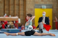Thumbnail - Sachsen-Anhalt - Jann Tandel - Gymnastique Artistique - 2021 - Deutschlandpokal Schwäbisch-Gmünd - Teilnehmer - AK 11 bis 12 02043_16017.jpg