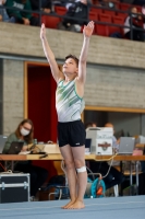 Thumbnail - Sachsen-Anhalt - Jann Tandel - Gymnastique Artistique - 2021 - Deutschlandpokal Schwäbisch-Gmünd - Teilnehmer - AK 11 bis 12 02043_16026.jpg