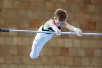 Thumbnail - Schwaben - Jonas Kaiser - Artistic Gymnastics - 2021 - Deutschlandpokal Schwäbisch-Gmünd - Teilnehmer - AK 11 bis 12 02043_16058.jpg