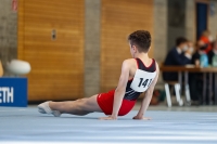 Thumbnail - Sachsen - Niklas Kircheis - Artistic Gymnastics - 2021 - Deutschlandpokal Schwäbisch-Gmünd - Teilnehmer - AK 11 bis 12 02043_16070.jpg