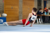 Thumbnail - Sachsen - Niklas Kircheis - Artistic Gymnastics - 2021 - Deutschlandpokal Schwäbisch-Gmünd - Teilnehmer - AK 11 bis 12 02043_16071.jpg