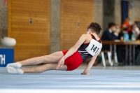 Thumbnail - Sachsen - Niklas Kircheis - Спортивная гимнастика - 2021 - Deutschlandpokal Schwäbisch-Gmünd - Teilnehmer - AK 11 bis 12 02043_16072.jpg