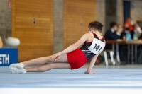 Thumbnail - Sachsen - Niklas Kircheis - Спортивная гимнастика - 2021 - Deutschlandpokal Schwäbisch-Gmünd - Teilnehmer - AK 11 bis 12 02043_16074.jpg