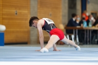 Thumbnail - Sachsen - Niklas Kircheis - Спортивная гимнастика - 2021 - Deutschlandpokal Schwäbisch-Gmünd - Teilnehmer - AK 11 bis 12 02043_16076.jpg
