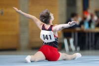 Thumbnail - Sachsen - Niklas Kircheis - Artistic Gymnastics - 2021 - Deutschlandpokal Schwäbisch-Gmünd - Teilnehmer - AK 11 bis 12 02043_16079.jpg
