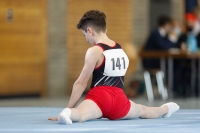 Thumbnail - Sachsen - Niklas Kircheis - Спортивная гимнастика - 2021 - Deutschlandpokal Schwäbisch-Gmünd - Teilnehmer - AK 11 bis 12 02043_16080.jpg