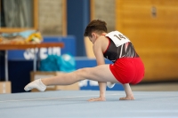 Thumbnail - Sachsen - Niklas Kircheis - Спортивная гимнастика - 2021 - Deutschlandpokal Schwäbisch-Gmünd - Teilnehmer - AK 11 bis 12 02043_16083.jpg