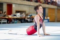 Thumbnail - Sachsen - Niklas Kircheis - Artistic Gymnastics - 2021 - Deutschlandpokal Schwäbisch-Gmünd - Teilnehmer - AK 11 bis 12 02043_16095.jpg