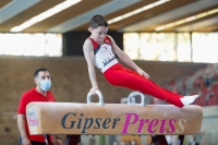 Thumbnail - AK 11 bis 12 - Artistic Gymnastics - 2021 - Deutschlandpokal Schwäbisch-Gmünd - Teilnehmer 02043_16110.jpg