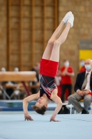 Thumbnail - Sachsen - Niklas Kircheis - Gymnastique Artistique - 2021 - Deutschlandpokal Schwäbisch-Gmünd - Teilnehmer - AK 11 bis 12 02043_16116.jpg