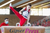Thumbnail - Berlin - Gwalchgwyn Merz - Спортивная гимнастика - 2021 - Deutschlandpokal Schwäbisch-Gmünd - Teilnehmer - AK 11 bis 12 02043_16118.jpg