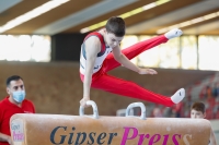 Thumbnail - Berlin - Gwalchgwyn Merz - Artistic Gymnastics - 2021 - Deutschlandpokal Schwäbisch-Gmünd - Teilnehmer - AK 11 bis 12 02043_16120.jpg