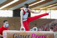 Thumbnail - Berlin - Gwalchgwyn Merz - Artistic Gymnastics - 2021 - Deutschlandpokal Schwäbisch-Gmünd - Teilnehmer - AK 11 bis 12 02043_16123.jpg