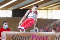 Thumbnail - Berlin - Gwalchgwyn Merz - Artistic Gymnastics - 2021 - Deutschlandpokal Schwäbisch-Gmünd - Teilnehmer - AK 11 bis 12 02043_16128.jpg