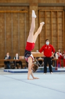 Thumbnail - Sachsen - Niklas Kircheis - Gymnastique Artistique - 2021 - Deutschlandpokal Schwäbisch-Gmünd - Teilnehmer - AK 11 bis 12 02043_16133.jpg