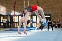 Thumbnail - Sachsen - Niklas Kircheis - Gymnastique Artistique - 2021 - Deutschlandpokal Schwäbisch-Gmünd - Teilnehmer - AK 11 bis 12 02043_16140.jpg