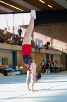 Thumbnail - Sachsen - Niklas Kircheis - Gymnastique Artistique - 2021 - Deutschlandpokal Schwäbisch-Gmünd - Teilnehmer - AK 11 bis 12 02043_16144.jpg