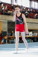 Thumbnail - Sachsen - Niklas Kircheis - Gymnastique Artistique - 2021 - Deutschlandpokal Schwäbisch-Gmünd - Teilnehmer - AK 11 bis 12 02043_16150.jpg