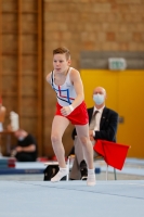 Thumbnail - Saarland - Max Steinmetz - Artistic Gymnastics - 2021 - Deutschlandpokal Schwäbisch-Gmünd - Teilnehmer - AK 11 bis 12 02043_16158.jpg