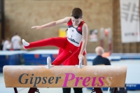 Thumbnail - Berlin - Nick Gröger - Gymnastique Artistique - 2021 - Deutschlandpokal Schwäbisch-Gmünd - Teilnehmer - AK 11 bis 12 02043_16171.jpg