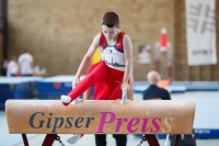 Thumbnail - Berlin - Nick Gröger - Gymnastique Artistique - 2021 - Deutschlandpokal Schwäbisch-Gmünd - Teilnehmer - AK 11 bis 12 02043_16173.jpg